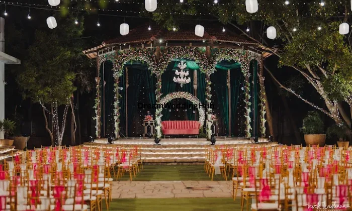 The Tales of Tradition Wedding Planners